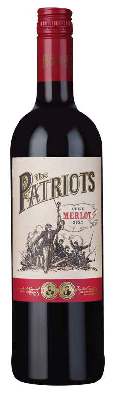 The Patriots Merlot