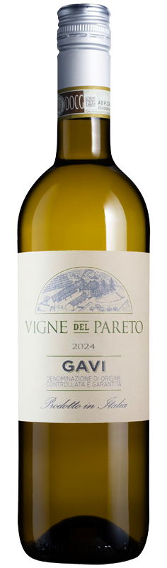 Vigne del Pareto Gavi