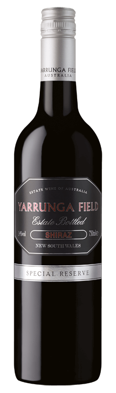 Yarrunga Field Special Reserve Shiraz