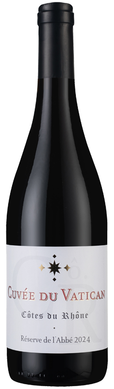 Cuvée du Vatican Réserve de l'Abbé Côtes du Rhône