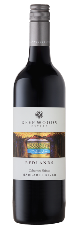Deep Woods Redlands Margaret River Cabernet Sauvignon Shiraz