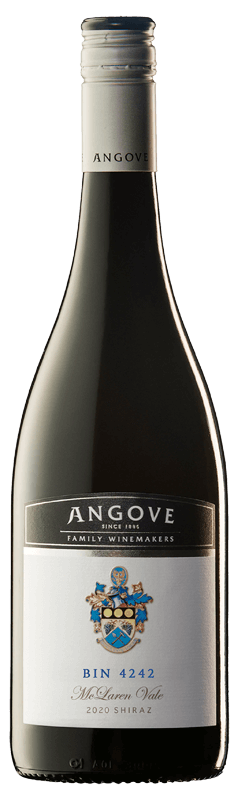 Angove Bin 4242 Limited Release McLaren Vale Shiraz