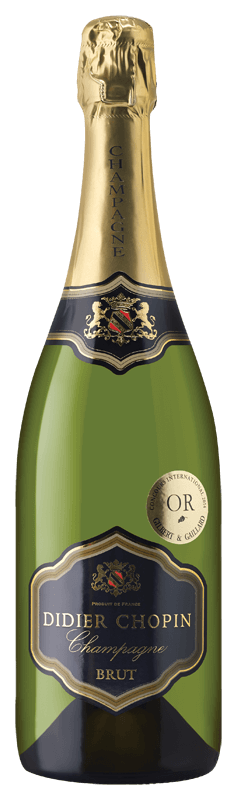 Didier Chopin Brut Champagne