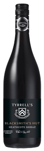 Tyrrell's Blacksmith's Hut Shiraz 2023