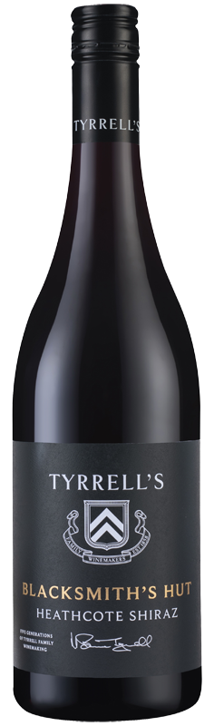 Tyrrell's Blacksmith's Hut Shiraz