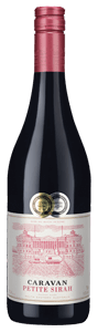 Caravan Petite Sirah 2021