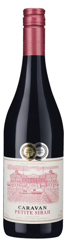 Caravan Petite Sirah