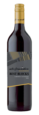 Miles From Nowhere Best Blocks Margaret River Cabernet Sauvignon 2022