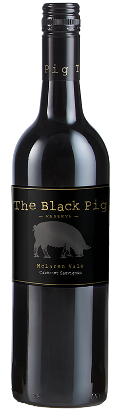 The Black Pig Reserve McLaren Vale Cabernet Sauvignon