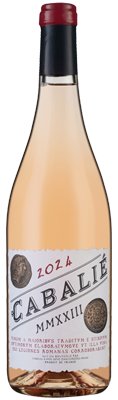 Cabalié Rosé 2024