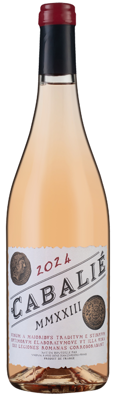 Cabalié Rosé