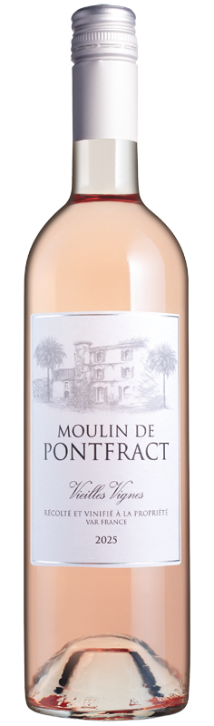 Moulin de Pontfract Provence Rosé