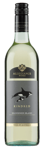 Allegiance Wines Kindred Sauvignon Blanc 2024