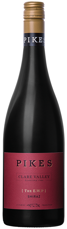 Pikes The E.W.P. Reserve Clare Valley Shiraz