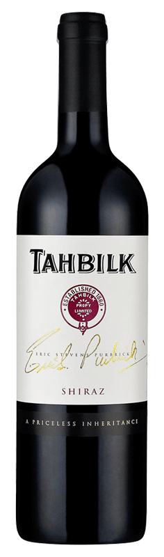 Tahbilk Eric Stevens Purbrick Shiraz