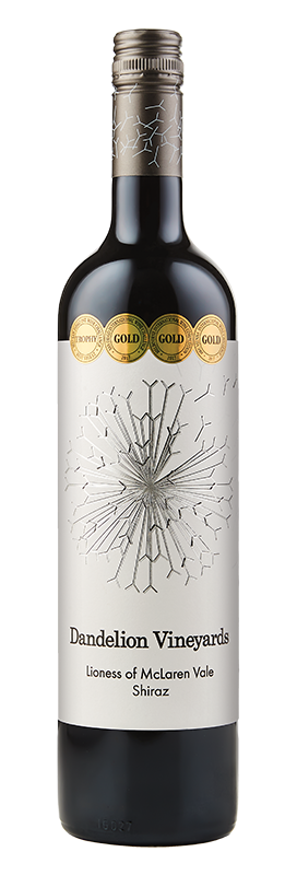 Dandelion Vineyards Lioness Of McLaren Vale Shiraz