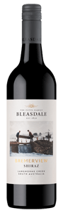 Bleasdale Bremerview Langhorne Creek Shiraz 2021