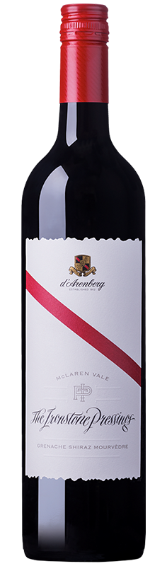 d'Arenberg The Ironstone Pressings McLaren Vale Grenache Shiraz Mourvèdre