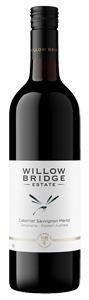 Willow Bridge 'Dragonfly' Geographe Cabernet Merlot 2022