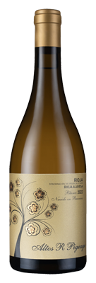 Altos R Pigeage Blanco Rioja 2022