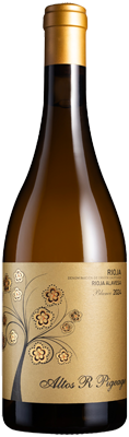 Altos R Pigeage Blanco Rioja Altos R Pigeage Blanco Rioja