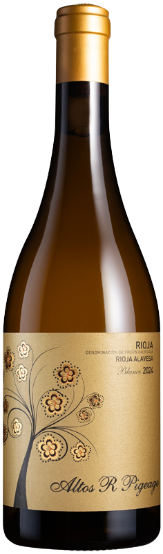 Altos R Pigeage Blanco Rioja
