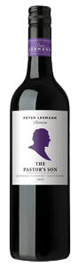 Peter Lehmann The Pastor's Son Barossa Cabernet Sauvignon 2022