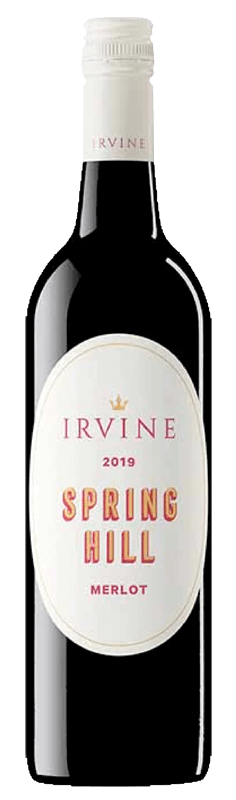 Irvine Spring Hill Eden Valley Merlot