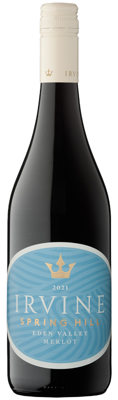 Irvine Spring Hill Eden Valley Merlot