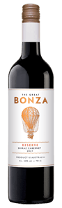 The Great Bonza Reserve Shiraz Cabernet Sauvignon 2021