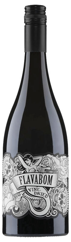 FLAVABOM Vine Dried Shiraz