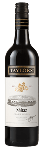 Taylors Heritage Release Clare Valley Shiraz 2023