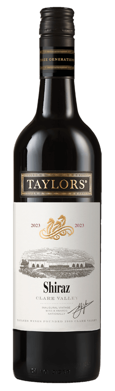 Taylors Heritage Release Clare Valley Shiraz