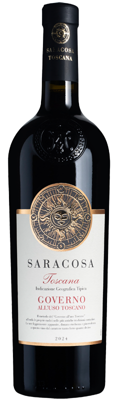Saracosa Governo Rosso