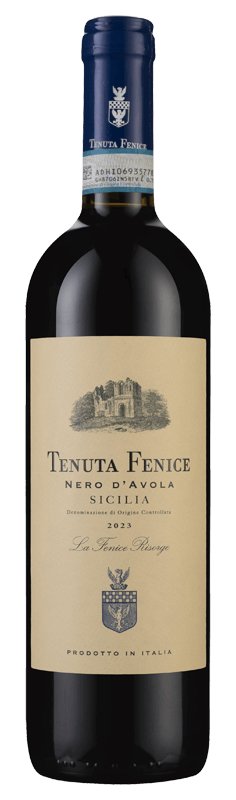 Tenuta Fenice Nero d’Avola