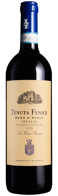 Tenuta Fenice Nero d’Avola