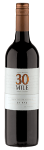 30 Mile Shiraz 2021