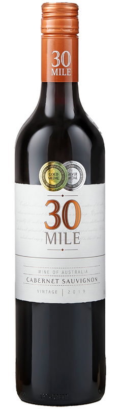 30 Mile Cabernet Sauvignon