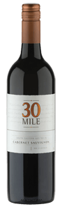 30 Mile Cabernet Sauvignon 2021