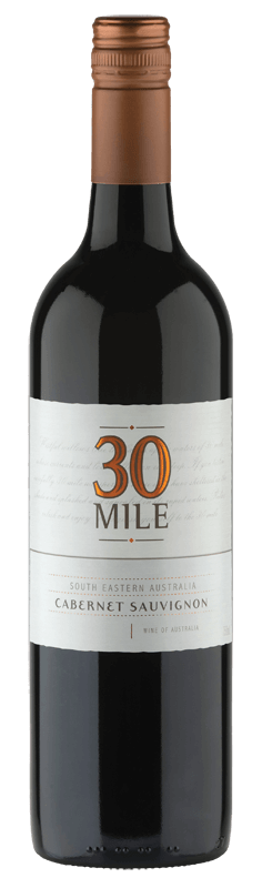 30 Mile Cabernet Sauvignon