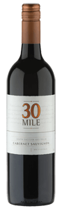 30 Mile Cabernet Sauvignon 2022