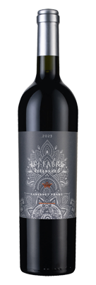 HJ Fabre Reservado Cabernet Franc 2023