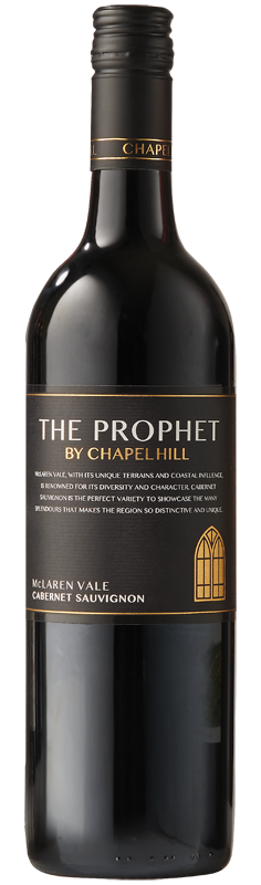 The Prophet by Chapel Hill McLaren Vale Cabernet Sauvignon