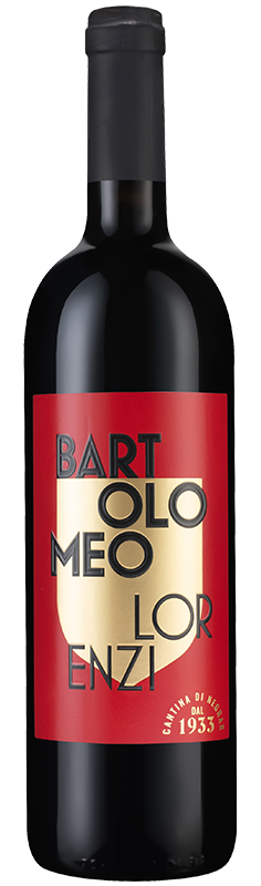 Bartolomeo Lorenzi Rosso Veronese