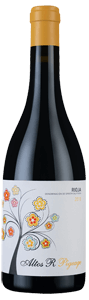 Altos R Pigeage Tempranillo Rioja 2018