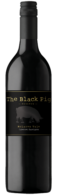 The Black Pig Reserve McLaren Vale Cabernet Sauvignon