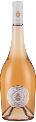 Roche Bellemont Coteaux d'Aix-en-Provence Rosé 2024