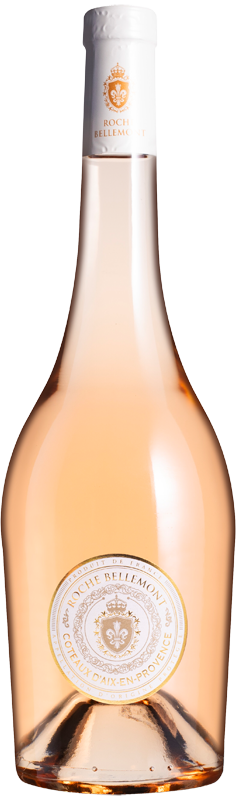 Roche Bellemont Coteaux d'Aix-en-Provence Rosé