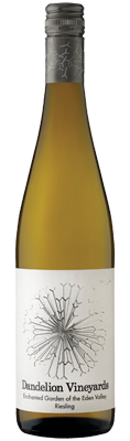Dandelion Enchanted Garden of the Eden Valley Riesling 2023