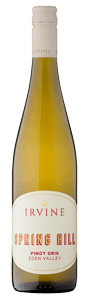 Irvine Springhill Eden Valley Pinot Gris 2023